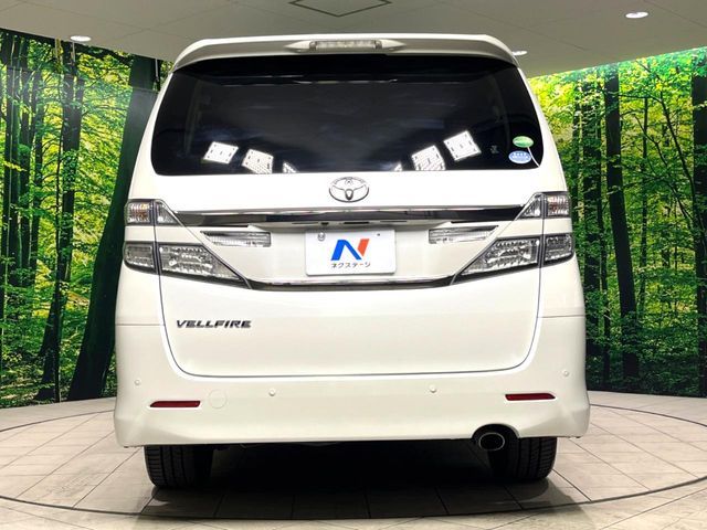TOYOTA VELLFIRE 2012 Image 31