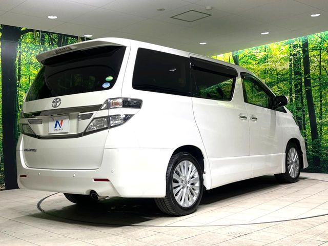 TOYOTA VELLFIRE 2012 Image 31