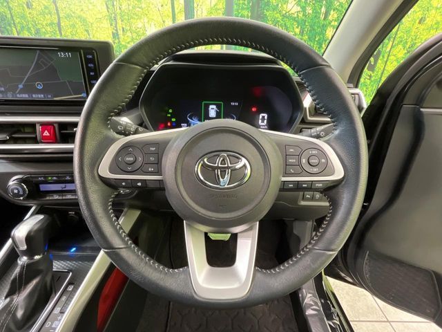 TOYOTA RAIZE 2020 Image 31