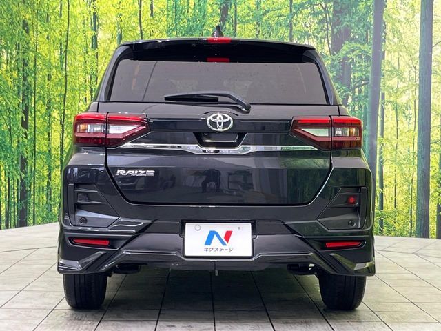 TOYOTA RAIZE 2020 Image 31