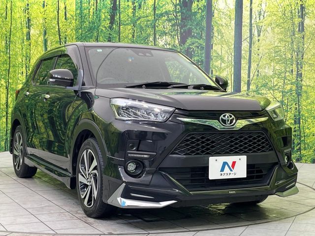 TOYOTA RAIZE 2020 Image 31