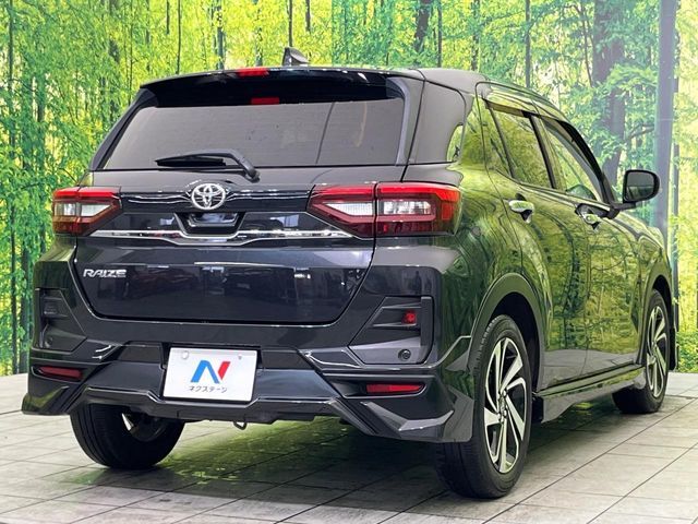 TOYOTA RAIZE 2020 Image 31