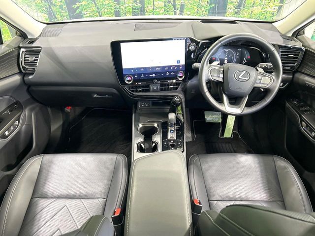 TOYOTA LEXUS NX350H 2023 Image 31