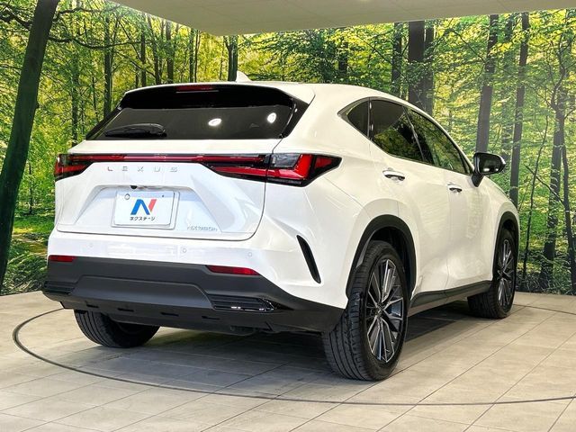 TOYOTA LEXUS NX350H 2023 Image 31
