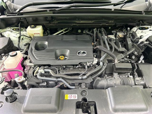 TOYOTA LEXUS NX350H 2023 Image 31