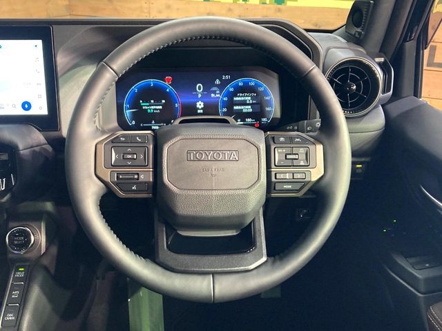 TOYOTA LANDCRUISER 250 2024 Image 31