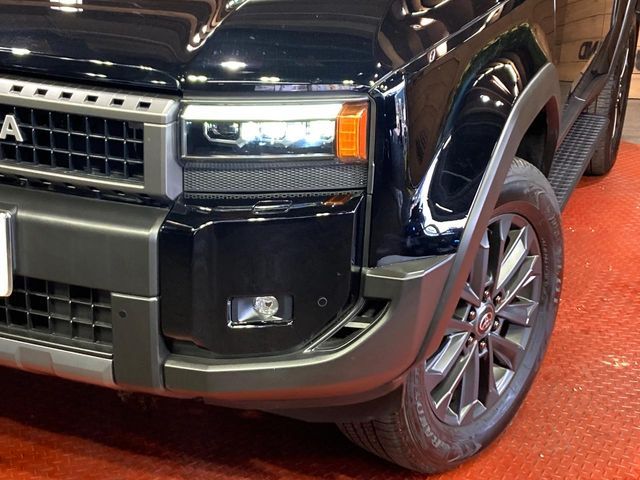 TOYOTA LANDCRUISER 250 2024 Image 31