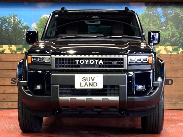 TOYOTA LANDCRUISER 250 2024 Image 31