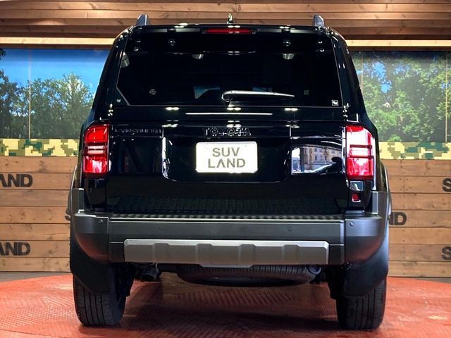 TOYOTA LANDCRUISER 250 2024 Image 31