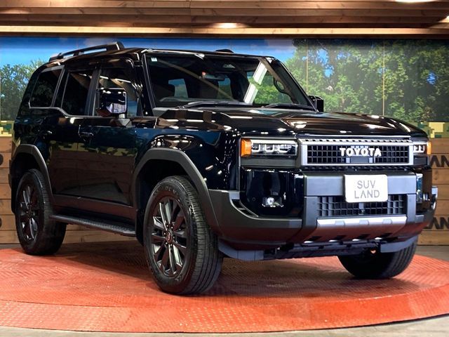 TOYOTA LANDCRUISER 250 2024 Image 31