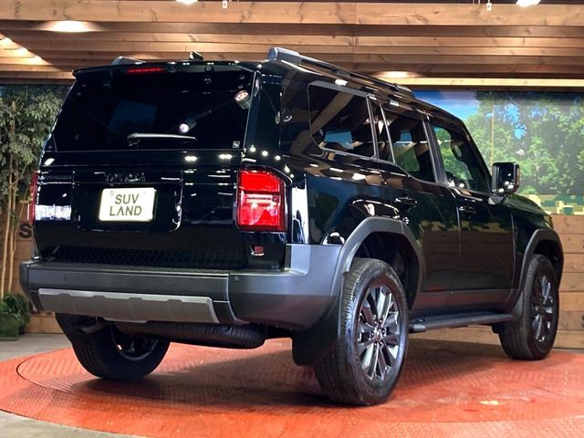 TOYOTA LANDCRUISER 250 2024 Image 31