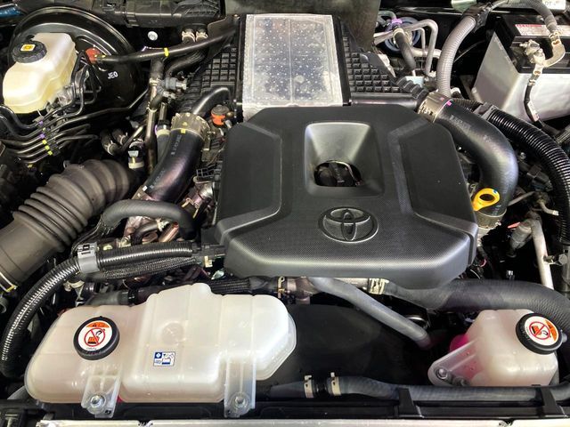 TOYOTA LANDCRUISER 250 2024 Image 31