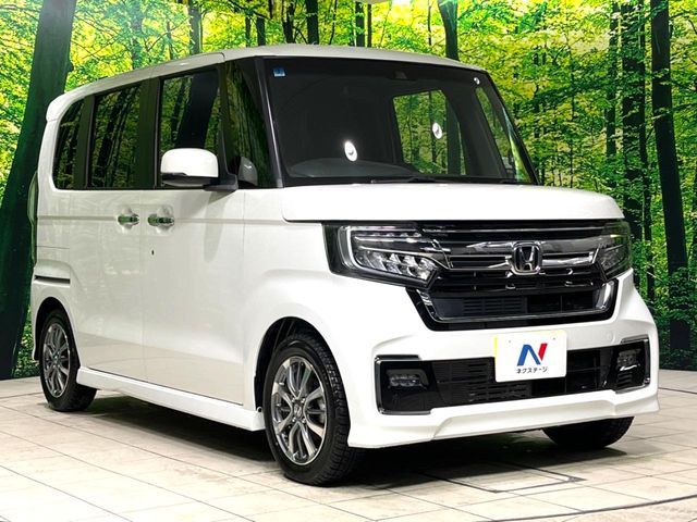 HONDA N BOX CUSTOM 2022 Image 31