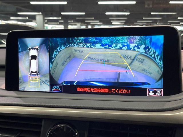 TOYOTA LEXUS RX450H AWD 2021 Image 31