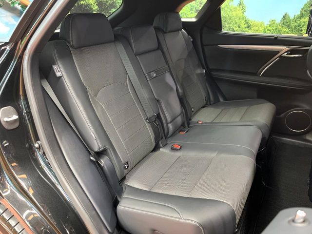 TOYOTA LEXUS RX450H AWD 2021 Image 31