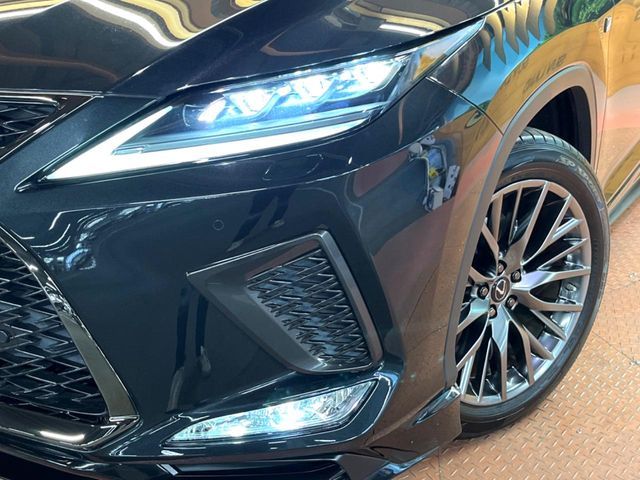 TOYOTA LEXUS RX450H AWD 2021 Image 31