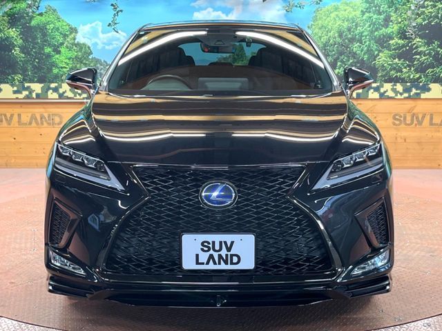TOYOTA LEXUS RX450H AWD 2021 Image 31