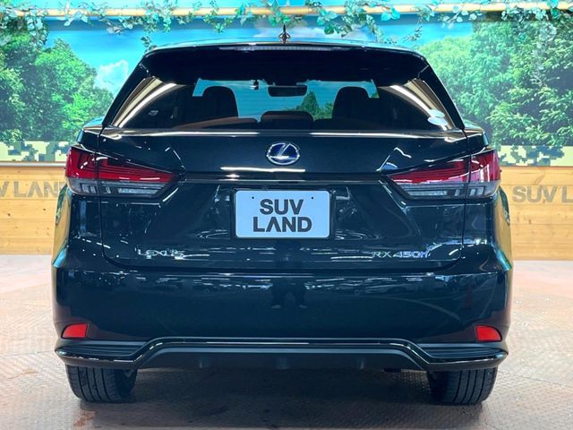 TOYOTA LEXUS RX450H AWD 2021 Image 31