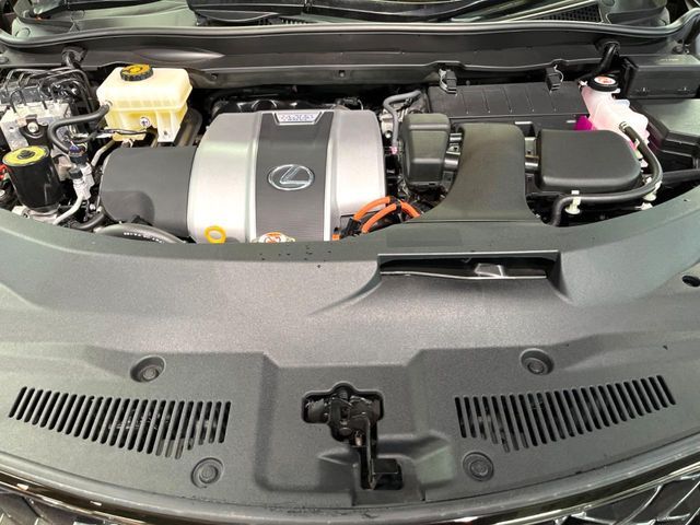 TOYOTA LEXUS RX450H AWD 2021 Image 31