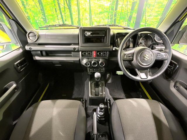 SUZUKI JIMNY 4WD 2018 Image 31