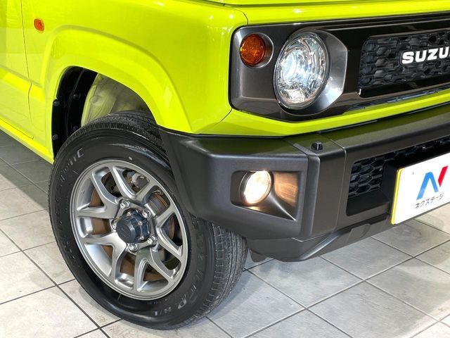 SUZUKI JIMNY 4WD 2018 Image 31