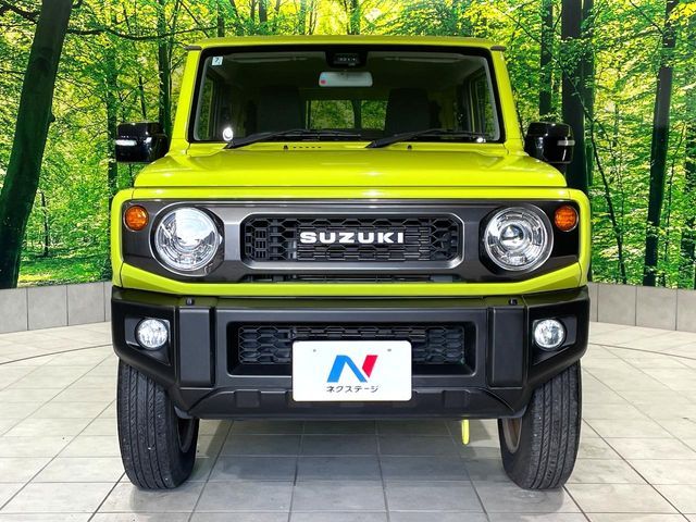 SUZUKI JIMNY 4WD 2018 Image 31