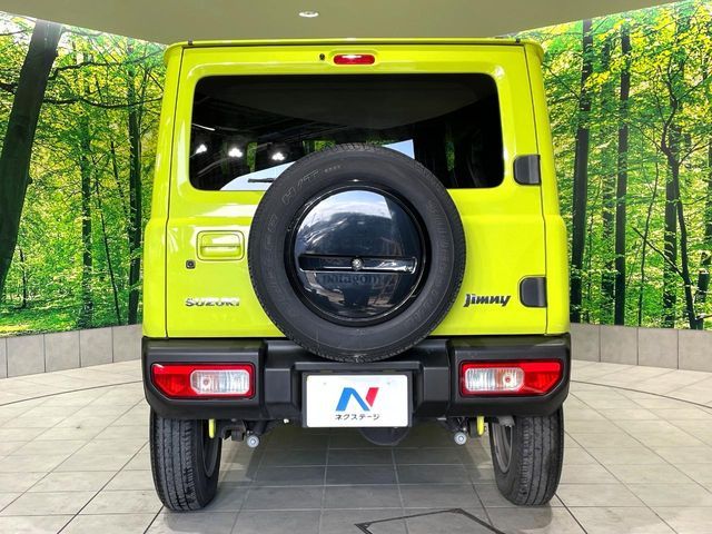 SUZUKI JIMNY 4WD 2018 Image 31