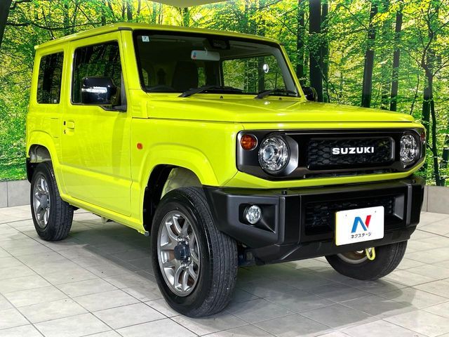 SUZUKI JIMNY 4WD 2018 Image 31
