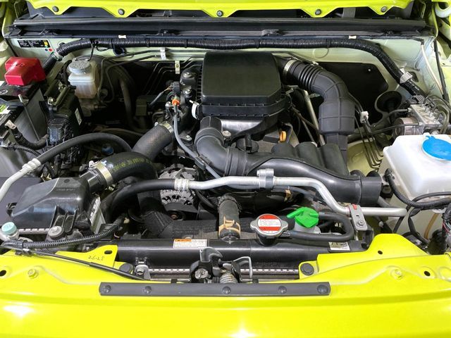 SUZUKI JIMNY 4WD 2018 Image 31