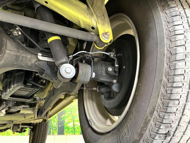 SUZUKI JIMNY 4WD 2018 Image 31