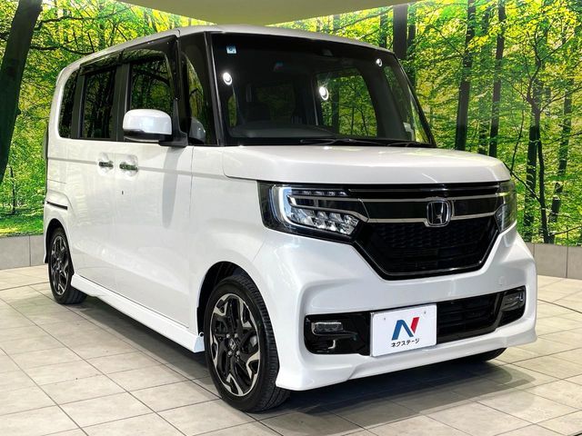HONDA N BOX CUSTOM 2018 Image 31