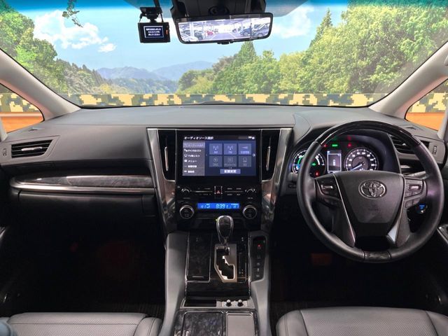 TOYOTA ALPHARD HYBRID 4WD 2021 Image 31