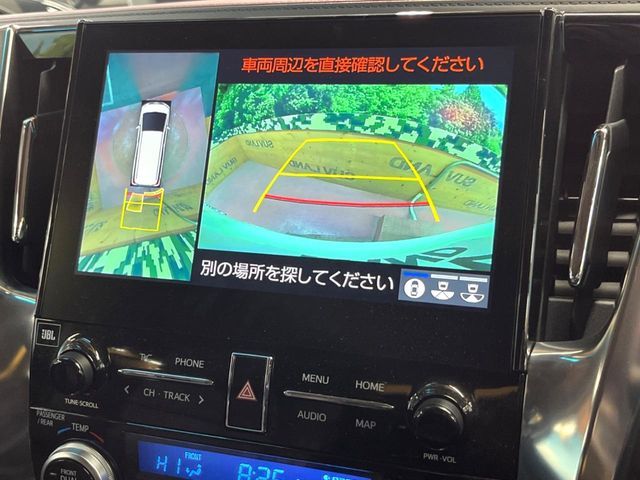 TOYOTA ALPHARD HYBRID 4WD 2021 Image 31