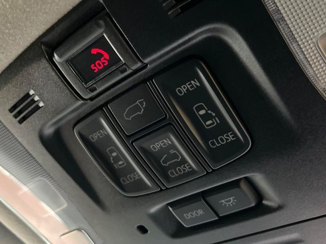 TOYOTA ALPHARD HYBRID 4WD 2021 Image 31