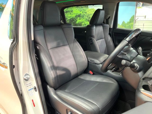 TOYOTA ALPHARD HYBRID 4WD 2021 Image 31