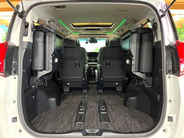 TOYOTA ALPHARD HYBRID 4WD 2021 Image 31