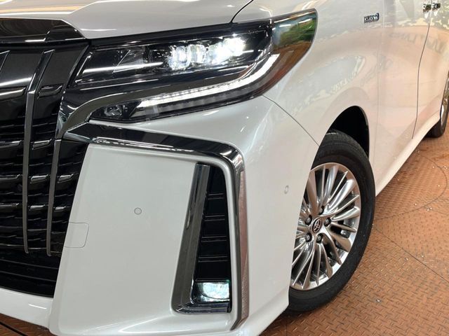TOYOTA ALPHARD HYBRID 4WD 2021 Image 31