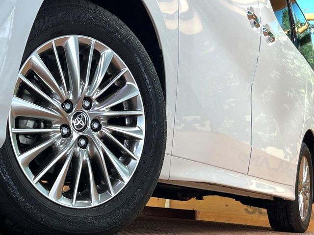 TOYOTA ALPHARD HYBRID 4WD 2021 Image 31