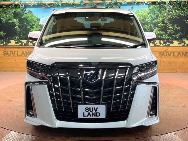 TOYOTA ALPHARD HYBRID 4WD 2021 Image 31
