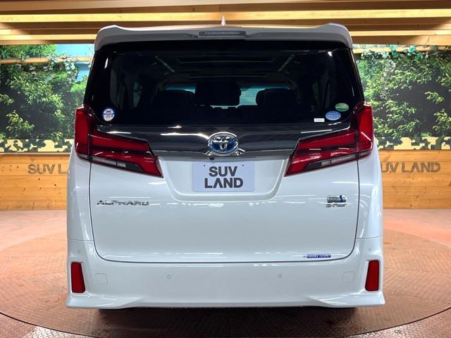TOYOTA ALPHARD HYBRID 4WD 2021 Image 31