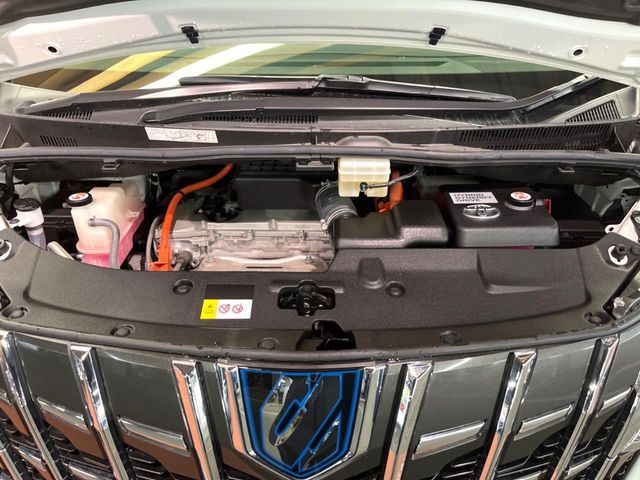 TOYOTA ALPHARD HYBRID 4WD 2021 Image 31
