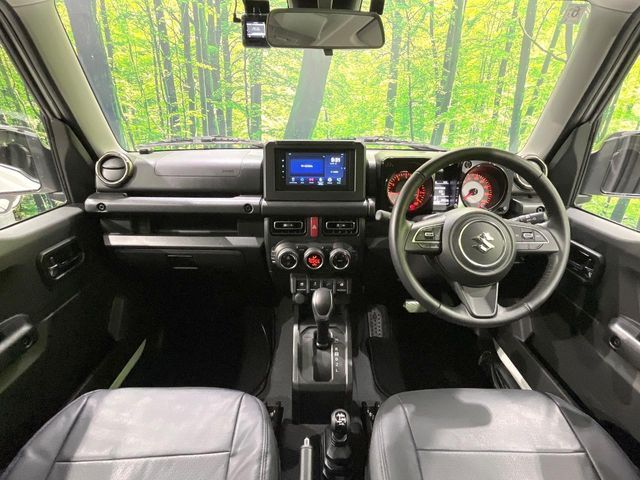 SUZUKI JIMNY SIERRA 2024 Image 31