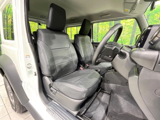 SUZUKI JIMNY SIERRA 2024 Image 31