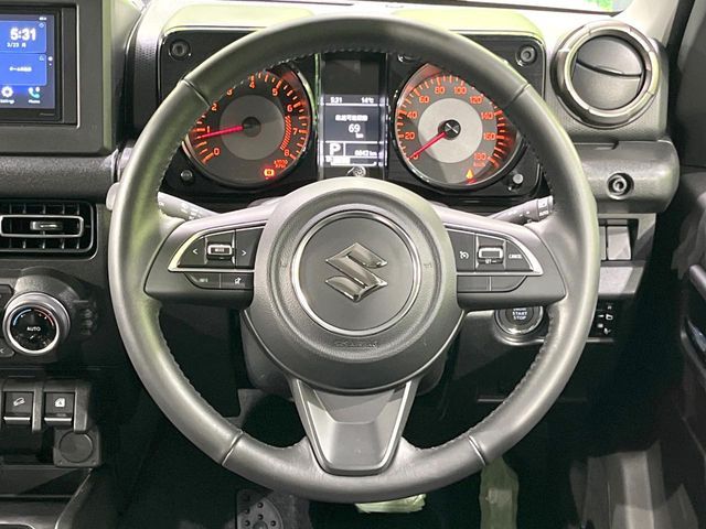 SUZUKI JIMNY SIERRA 2024 Image 31