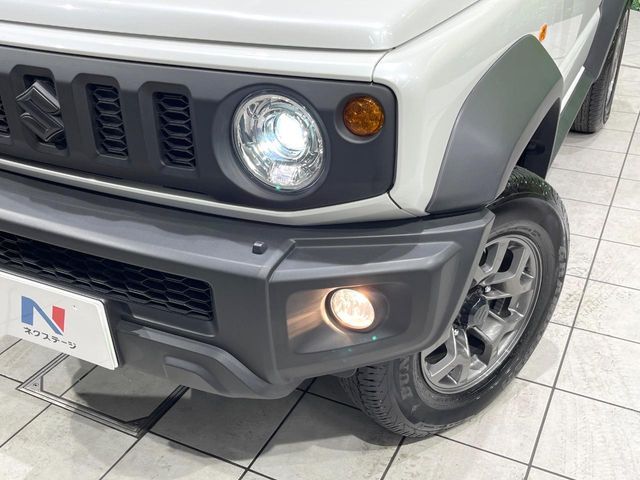 SUZUKI JIMNY SIERRA 2024 Image 31