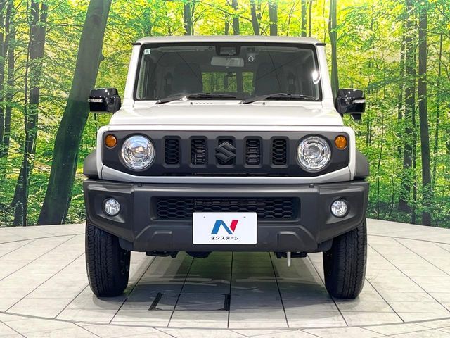 SUZUKI JIMNY SIERRA 2024 Image 31