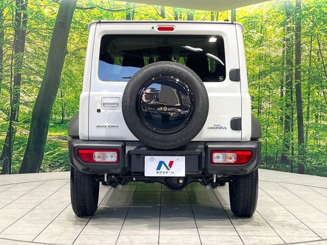 SUZUKI JIMNY SIERRA 2024 Image 31