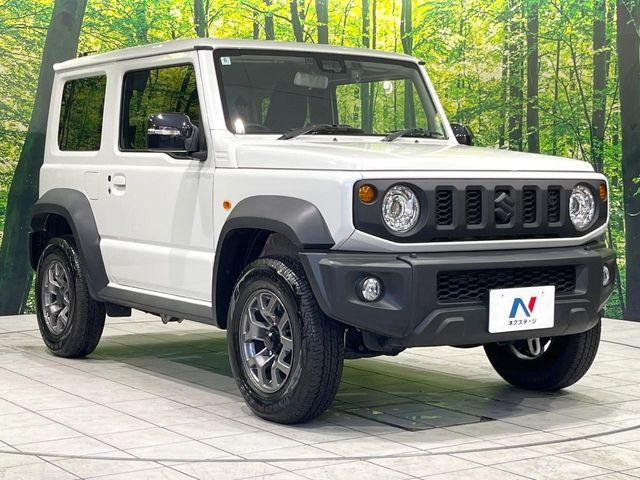 SUZUKI JIMNY SIERRA 2024 Image 31