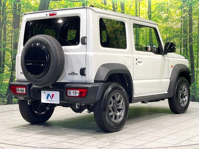 SUZUKI JIMNY SIERRA 2024 Image 31