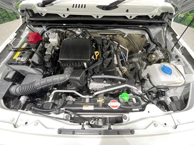 SUZUKI JIMNY SIERRA 2024 Image 31